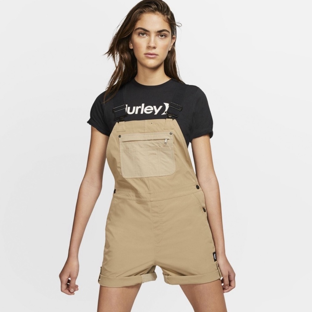 Carhartt x Hurley Limited Edition Shortall